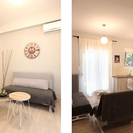 Pale Coloured Apt In Athens Historic Centre Extérieur photo
